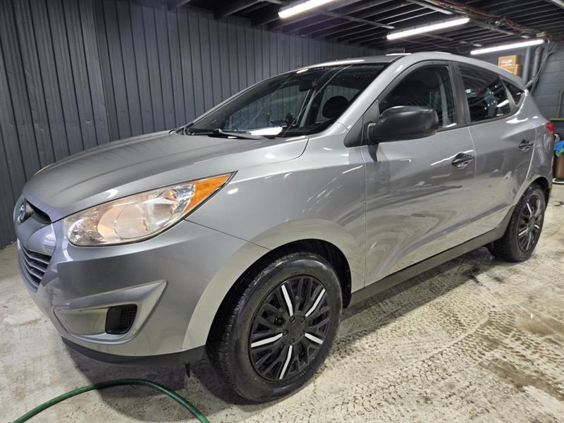 hyundai Tucson 2011 - 3