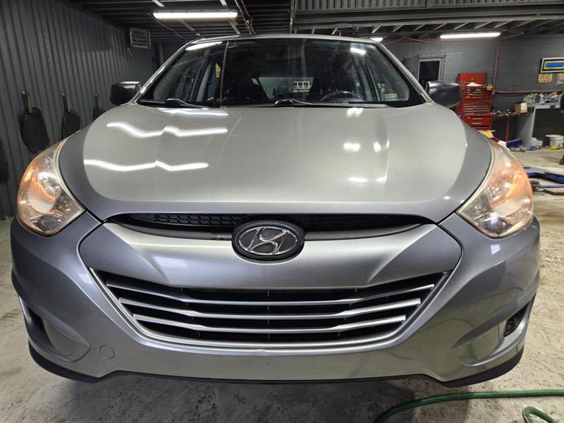 hyundai Tucson 2011 - 4