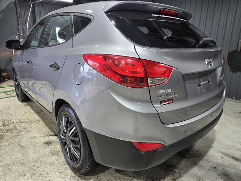 hyundai Tucson 2011 - 5