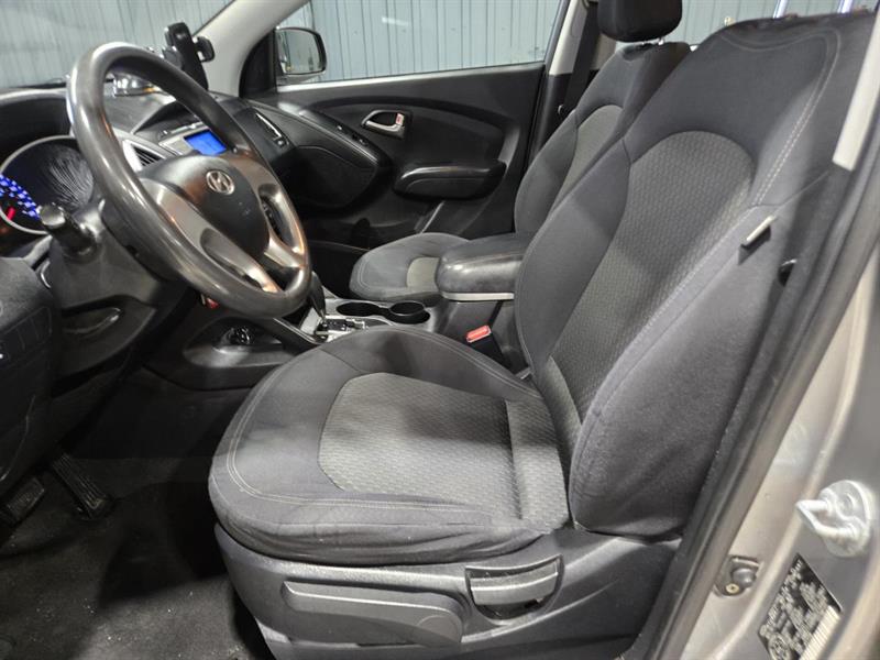 hyundai Tucson 2011 - 9