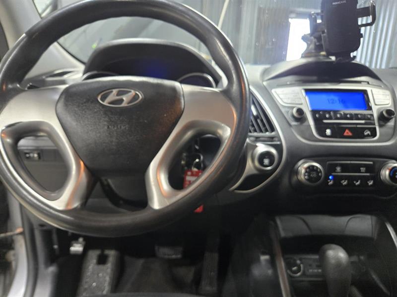 hyundai Tucson 2011 - 11