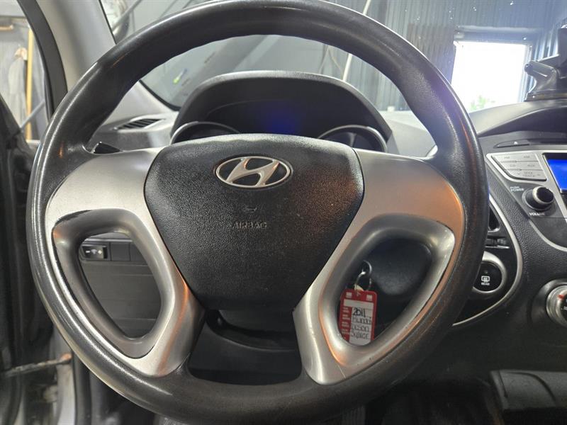 hyundai Tucson 2011 - 12