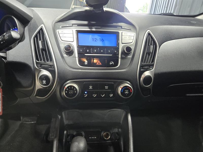 hyundai Tucson 2011 - 13