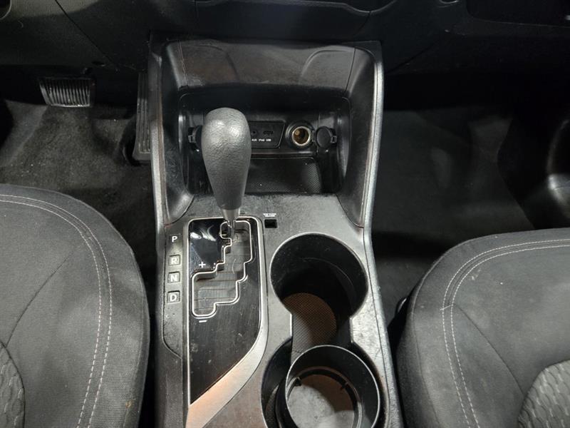 hyundai Tucson 2011 - 14