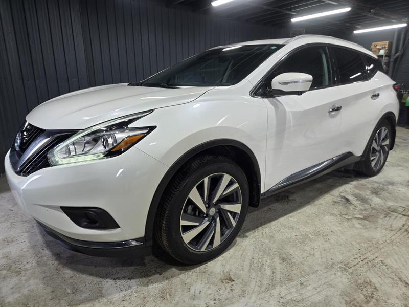 nissan Murano 2015 - 3