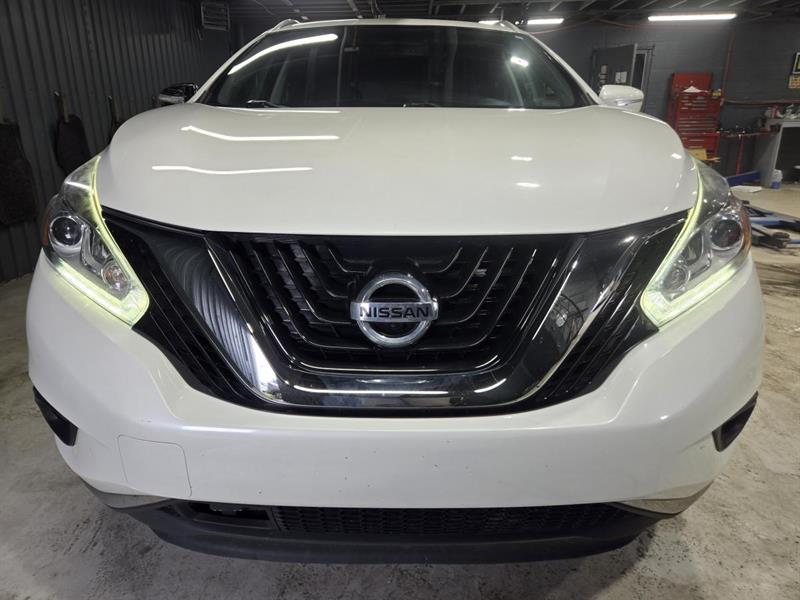 nissan Murano 2015 - 4