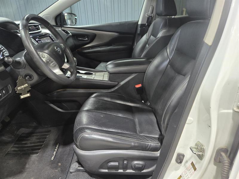 nissan Murano 2015 - 11