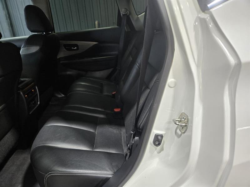 nissan Murano 2015 - 12