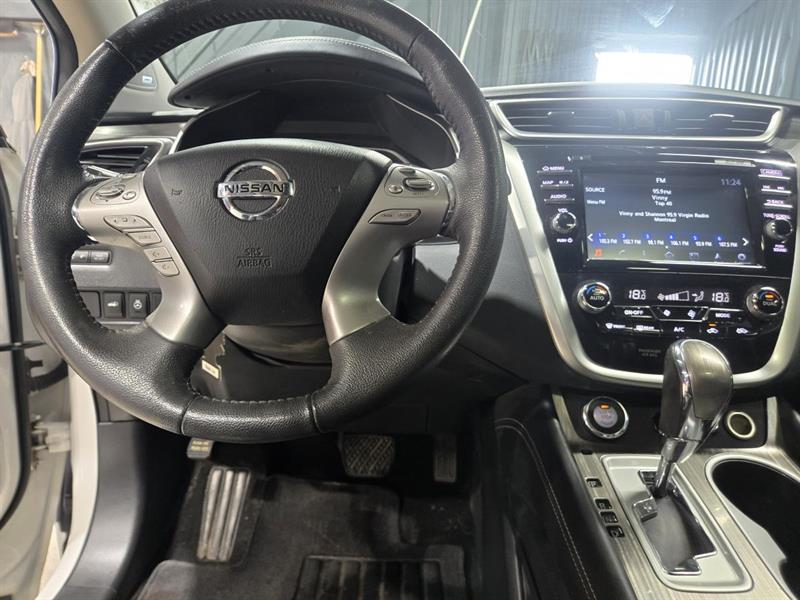 nissan Murano 2015 - 13