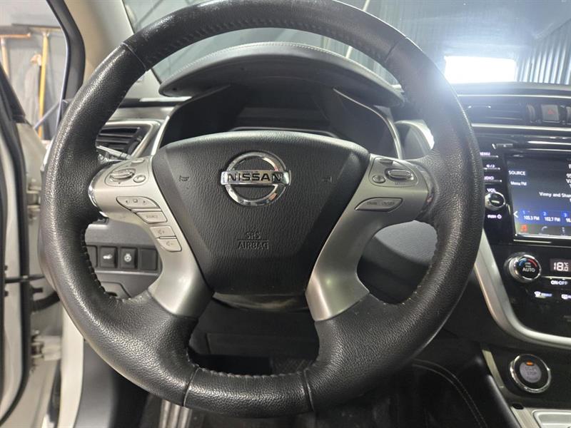 nissan Murano 2015 - 14