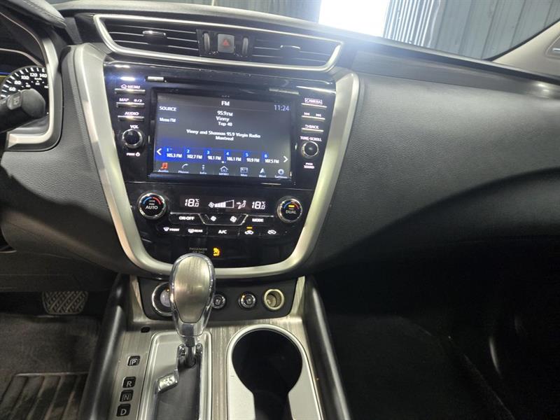 nissan Murano 2015 - 15