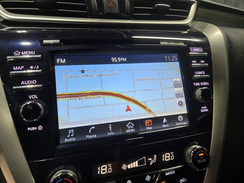 nissan Murano 2015 - 20