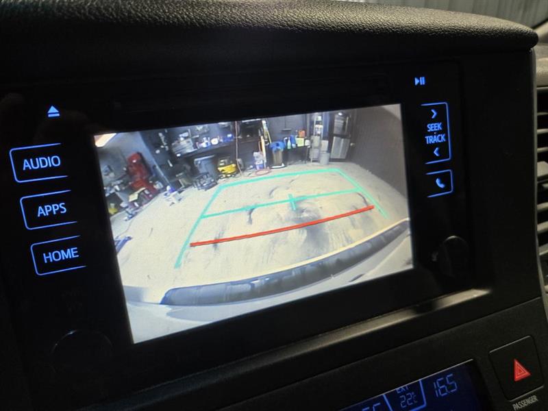 toyota Sienna 2016 - 18