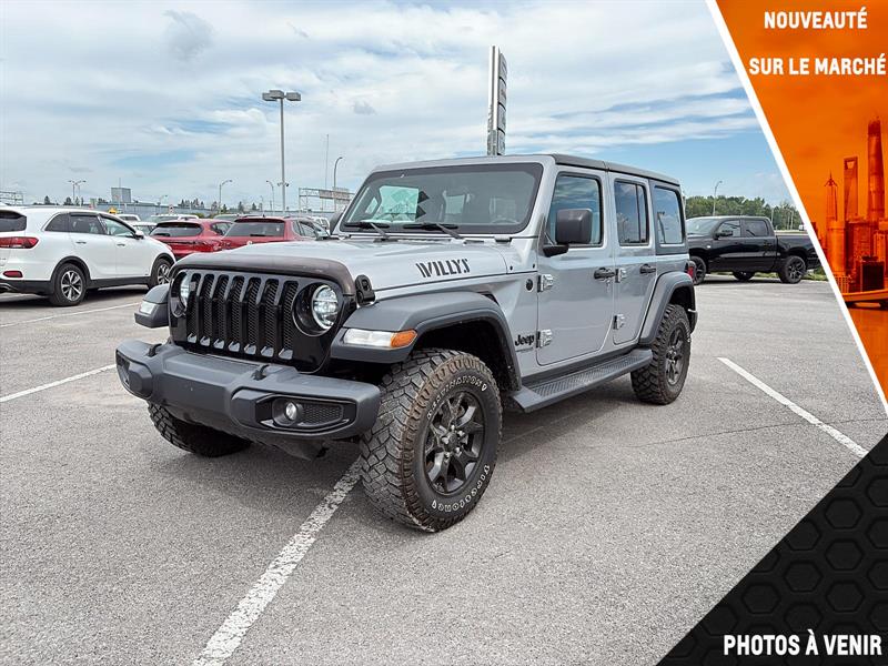 jeep Wrangler 2020