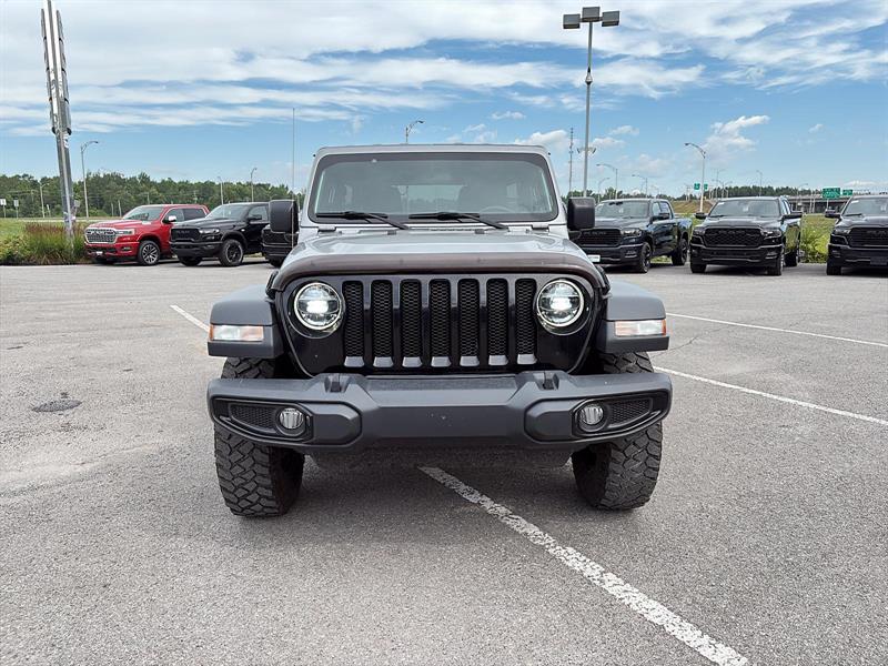 jeep Wrangler 2020 - 2