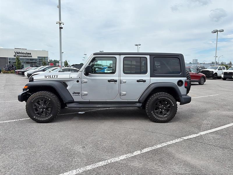 jeep Wrangler 2020 - 3