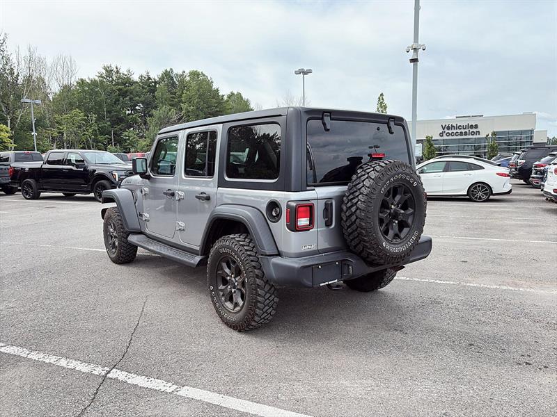 jeep Wrangler 2020 - 4
