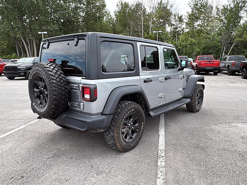 jeep Wrangler 2020 - 5