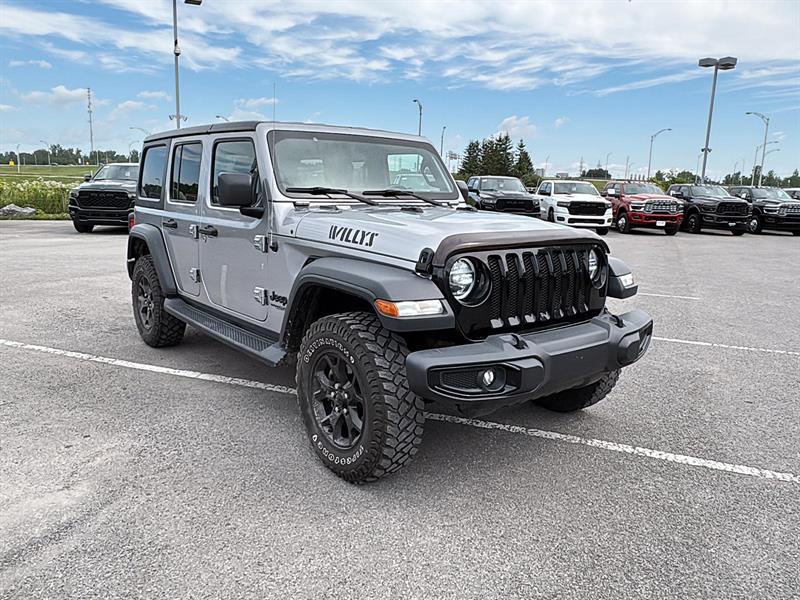 jeep Wrangler 2020 - 6