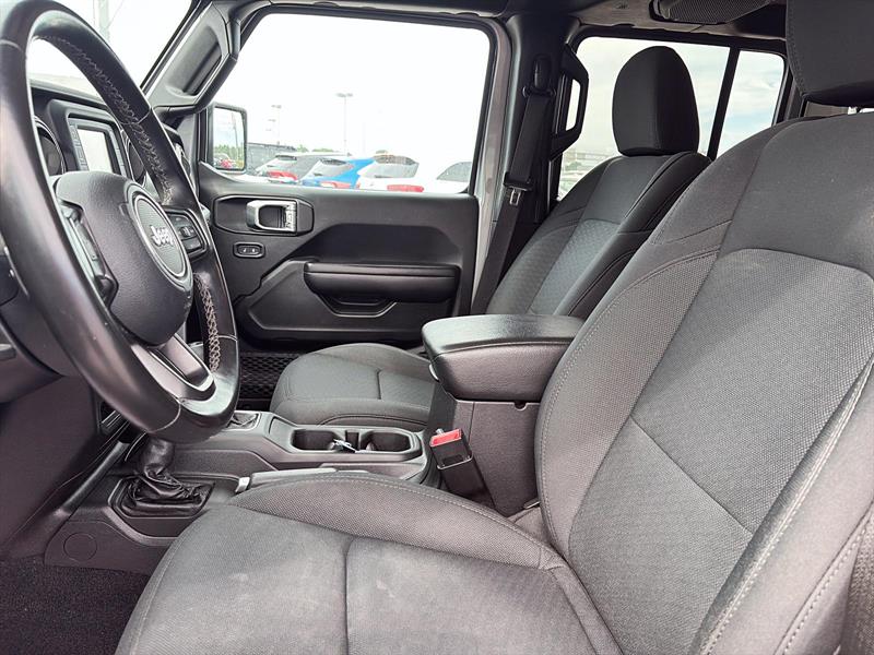 jeep Wrangler 2020 - 7