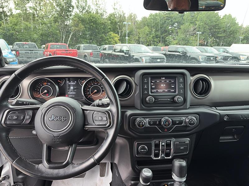 jeep Wrangler 2020 - 9