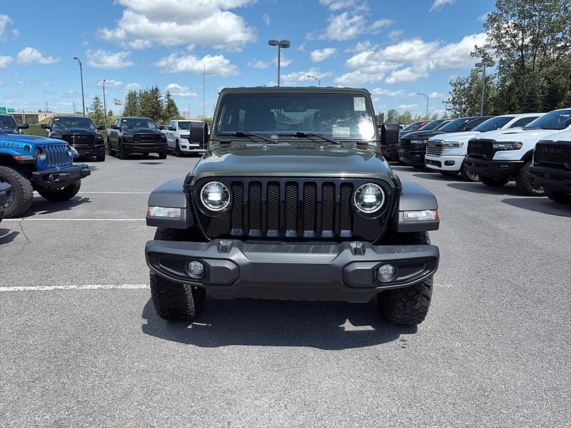 jeep Wrangler 4 Door 2023 - 2