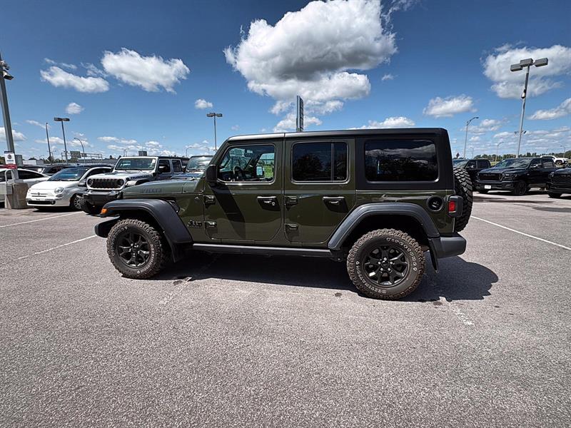 jeep Wrangler 4 Door 2023 - 3