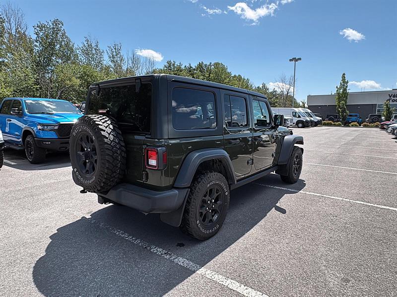 jeep Wrangler 4 Door 2023 - 5