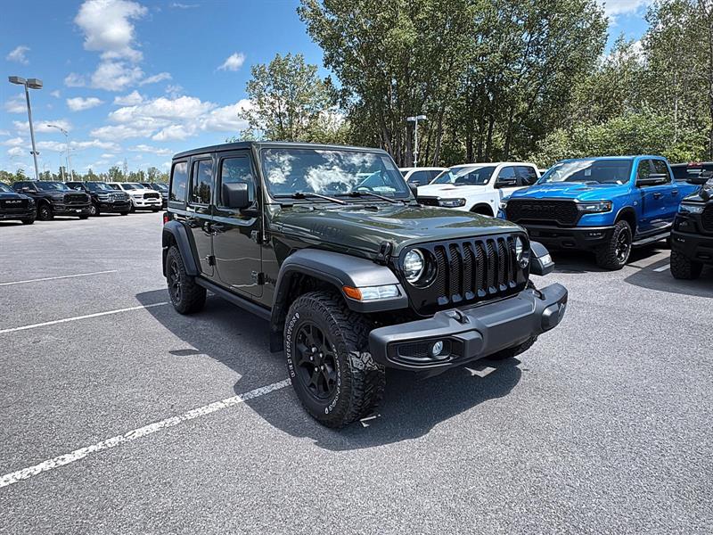 jeep Wrangler 4 Door 2023 - 6