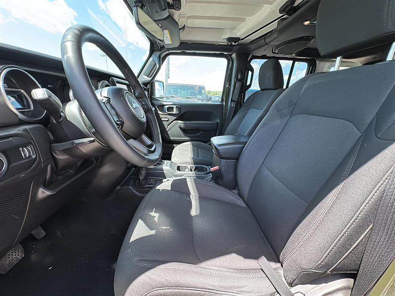 jeep Wrangler 4 Door 2023 - 7