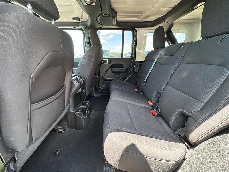 jeep Wrangler 4 Door 2023 - 8