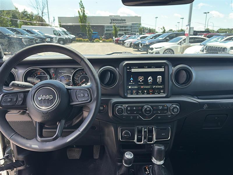 jeep Wrangler 4 Door 2023 - 9