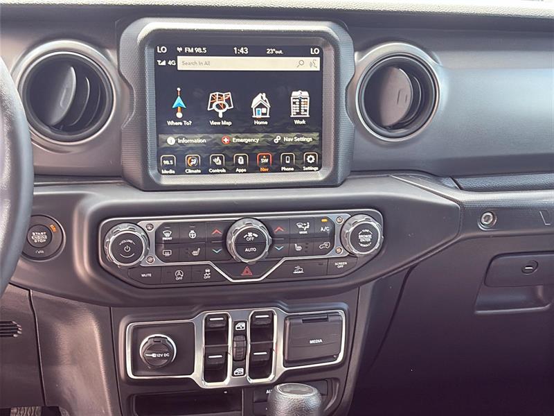 jeep Wrangler 4 Door 2023 - 10