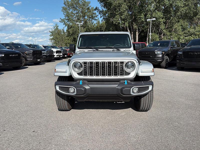 jeep Wrangler 4xe 2024 - 2