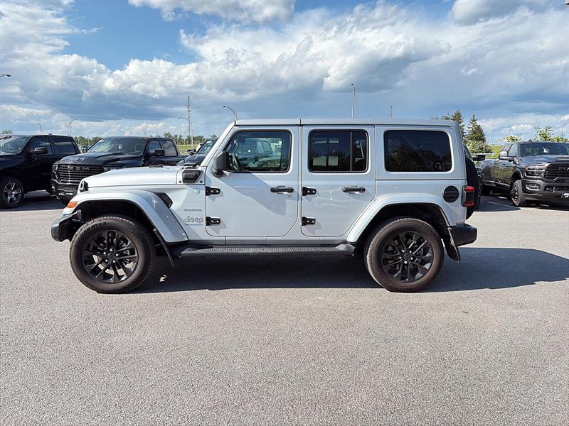 jeep Wrangler 4xe 2024 - 3