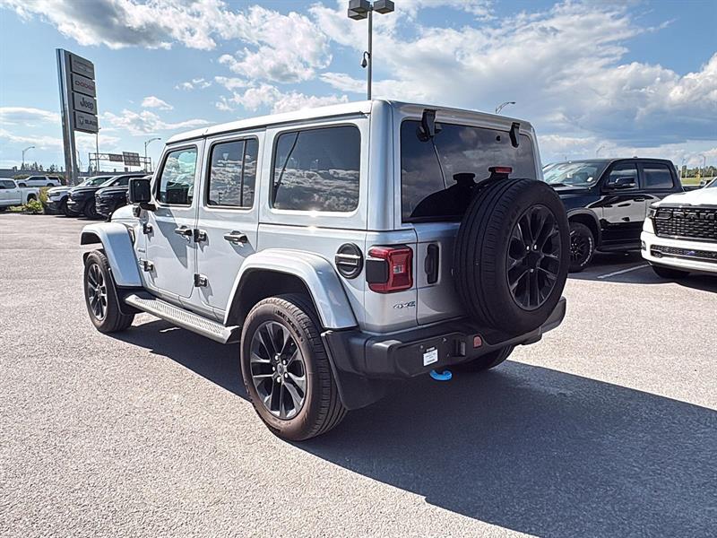 jeep Wrangler 4xe 2024 - 4