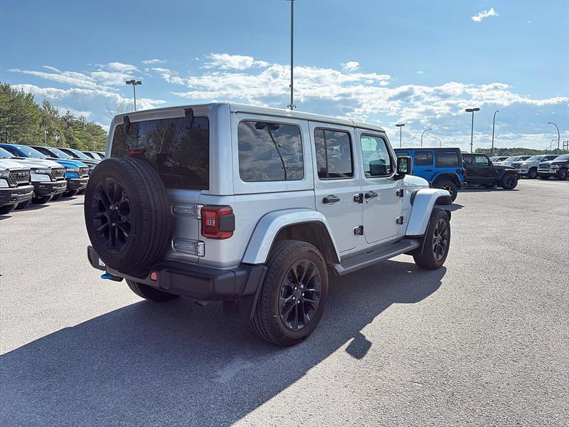 jeep Wrangler 4xe 2024 - 5