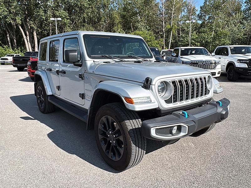 jeep Wrangler 4xe 2024 - 6