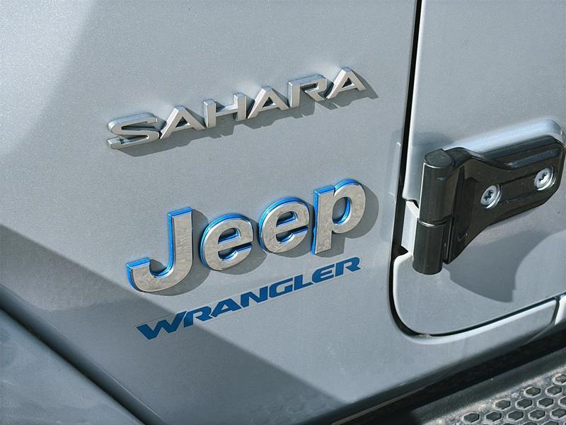 jeep Wrangler 4xe 2024 - 7
