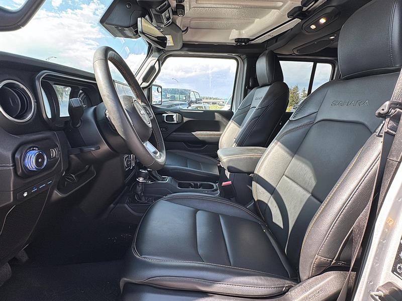 jeep Wrangler 4xe 2024 - 8
