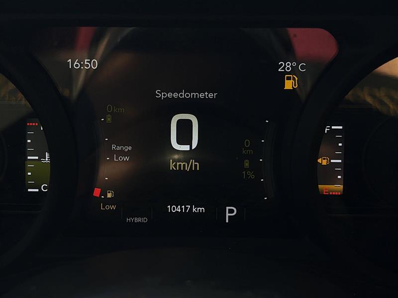 jeep Wrangler 4xe 2024 - 12