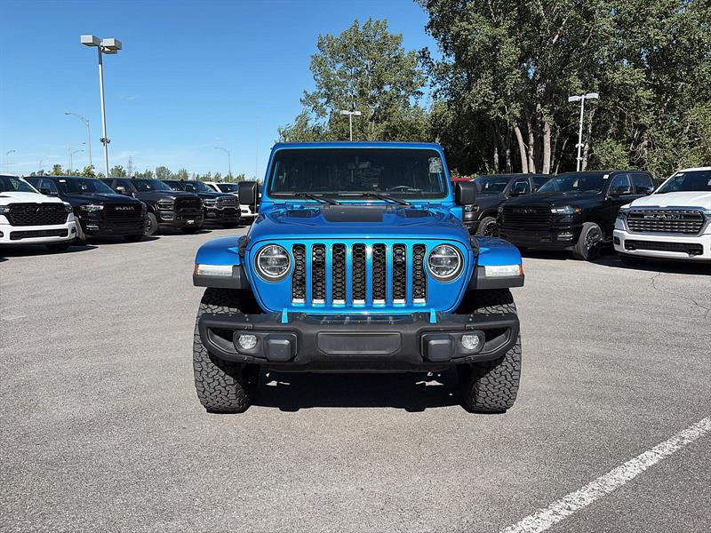 jeep Wrangler 4xe 2022 - 2