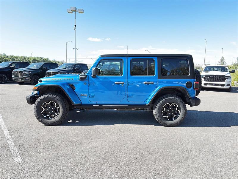 jeep Wrangler 4xe 2022 - 3