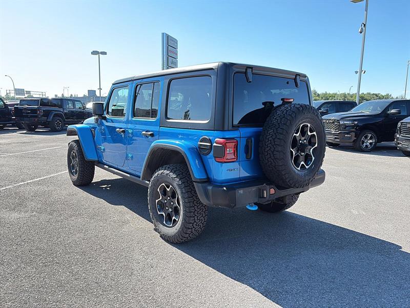 jeep Wrangler 4xe 2022 - 4