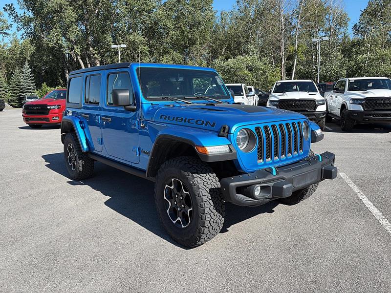 jeep Wrangler 4xe 2022 - 6