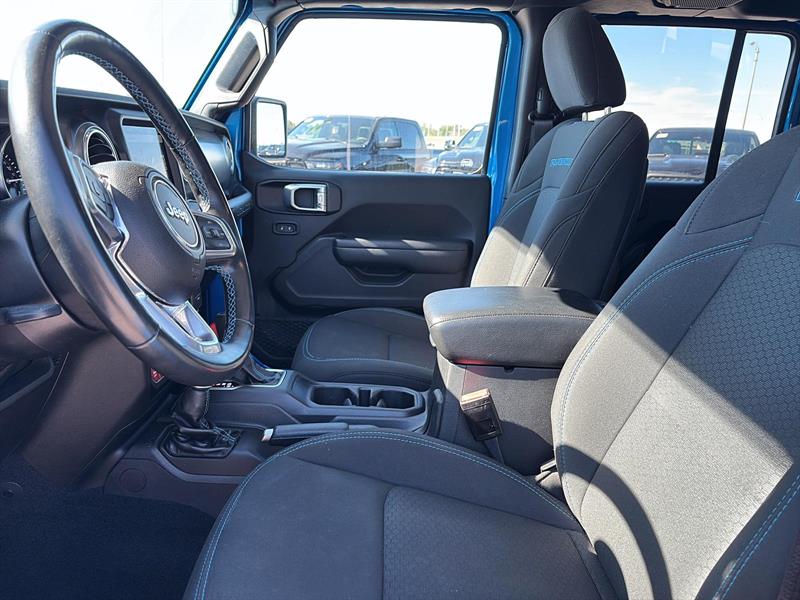 jeep Wrangler 4xe 2022 - 7