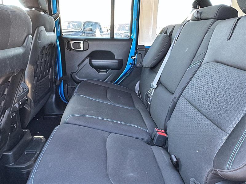 jeep Wrangler 4xe 2022 - 8