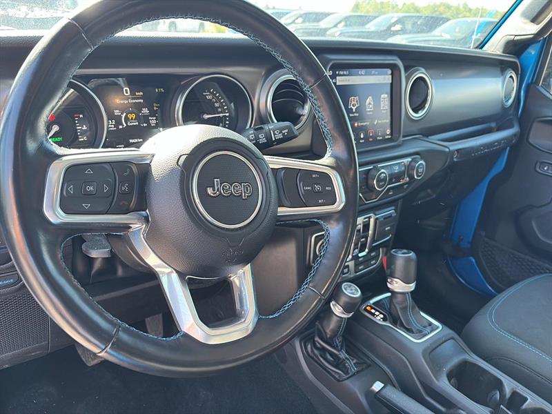 jeep Wrangler 4xe 2022 - 9
