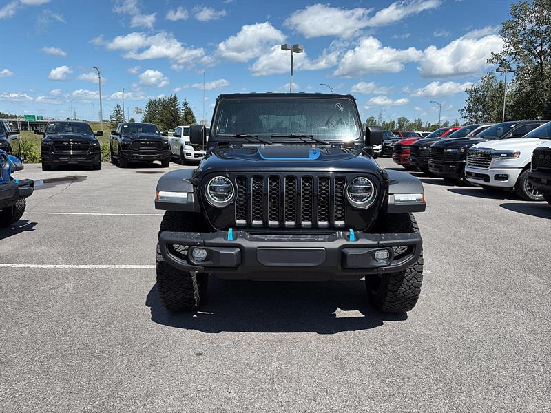 jeep Wrangler 4xe 2022 - 2
