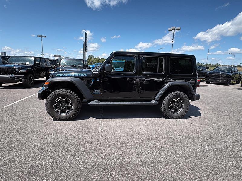 jeep Wrangler 4xe 2022 - 3